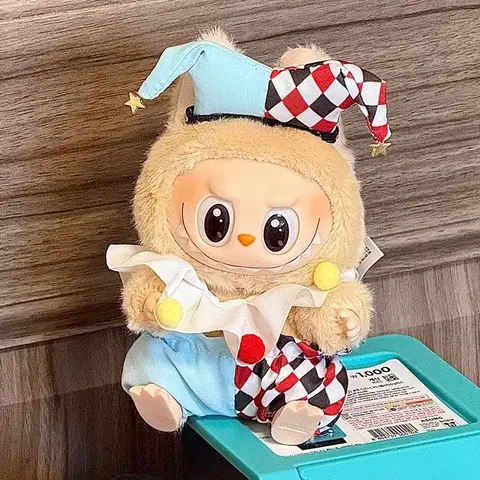 Одежда для Лабубу