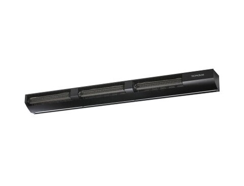 Электрическая завеса Tropik Line Т109E15 черный