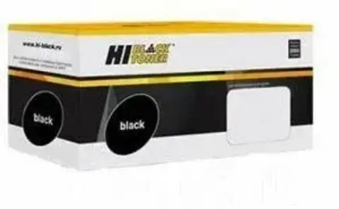 Тонер-картридж Hi-Black (HB-TL-R5220H) для Pantum BM5201ADN/BM5201ADW, 6K