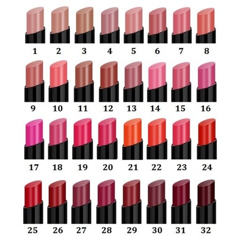 Golden Rose Помада SHEER SHINE STYLO тон 14