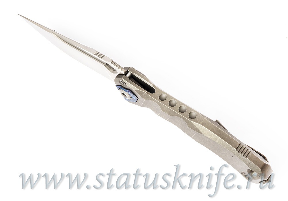 Нож CKF Ratax (A.Marfione, А.Коныгин, М398, интеграл)