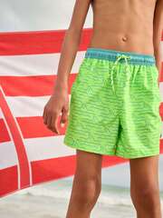 Плавки для мальчика Next E90-230, Ярко-зеленый