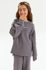 Джемпер дл/р д/д DELORAS 22699