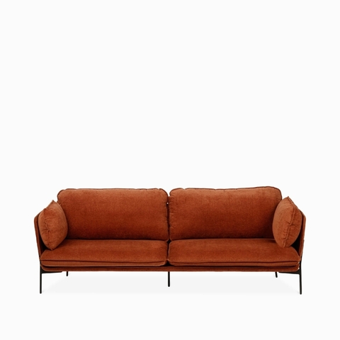 Диван Sussex ширина 210 светло-коричневый