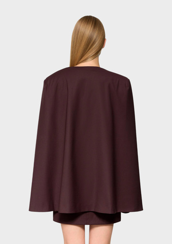 Жакет-кейп AROUND