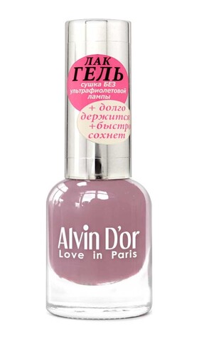 Alvin D`or  Лак  ГЕЛЬ  тон 16134  15мл