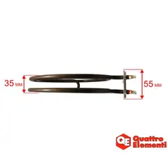 Термоэлемент QUATTRO ELEMENTI QE-6000ETN (ТЭН 2000W) (649-271-002)