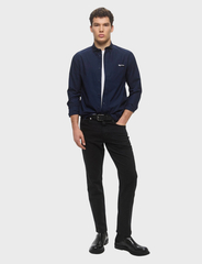 Джинсы KARL LAGERFELD JEANS Tapered Denim