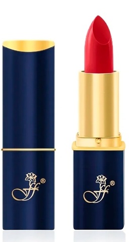 FFleur Помада L-24 тон 014 Пурпур глянец длительного действия «Фруктовый соблазн»