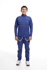 брюки и тайтсы