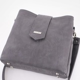 Сумка Саломея 1127 македония серый