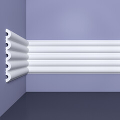 Декоративная панель СП 22/3