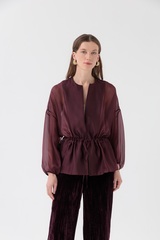 Блузон Тольфа NOME Atelier