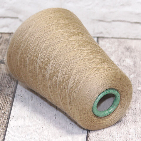 Меринос экстрафайн Tollegno 1900 Harmony 2/48 бежевый