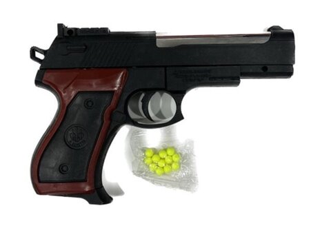 Пистолет под пули 19 см