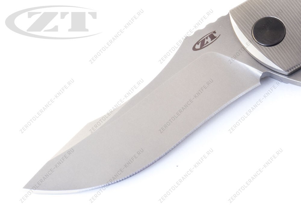 Нож Zero Tolerance 0920 Les George MNT - фотография 