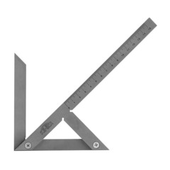 Угольник центровочный 150х130мм h=180мм Kinex 4062-1