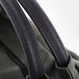 Сумка Саломея 357 македония оливковый + черный хит продаж