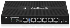 Маршрутизатор Ubiquiti EdgeRouter 6P