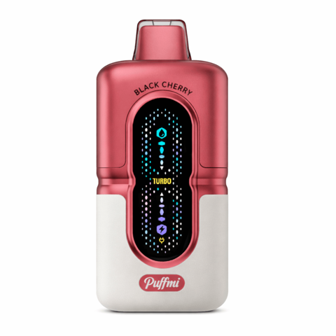 PUFFMI MOSH 40000 – Черешня