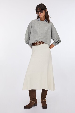 Liu Jo Юбка трикотажная с пайетками