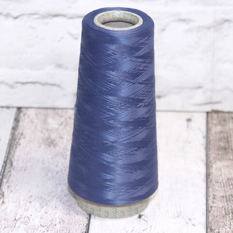 Полиамид для подмота SATO SENI 6000 синий джинсовый