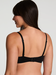 VERY SEXY БЮСТГАЛЬТЕР ПУШ-АП СО СВЕРАКЮЩИМИ СТРАЗАМИ