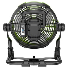 Вентилятор Grenworks G24FAN 24V аккумуляторный с гибридным питанием, без АКБ и ЗУ
