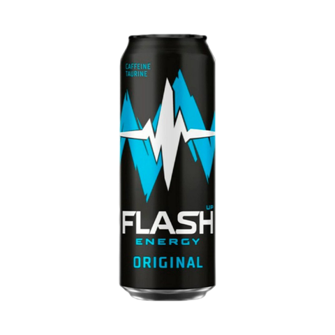 Энергетический напиток 