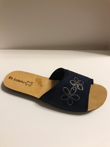 Тапочки женские INBLU