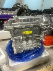 Двигатель G4FD (1.6 БЕНЗИН)