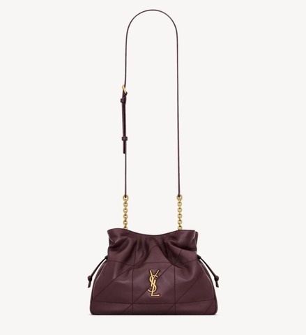 Сумка Saint Lauren JAMIE POCHON IN LAMBSKIN