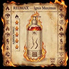 АдипоСтресс GEL REDmax 500мл.