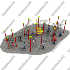 КАНАТНЫЙ ЛАЗ TR15B-120A