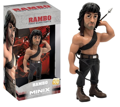 Фигурка Рэмбо с луком из фильма Рэмбо