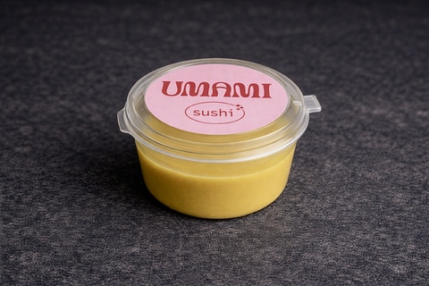 Соус манго-маракуйя