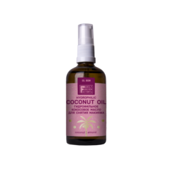 Oil Boom Mасло Гидрофильное кокосовое для снятия макияжа 100мл