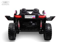 BUGGY A707AA LUX NEW (Полноприводный, двухместный)