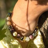 Бусина "Ландыш"