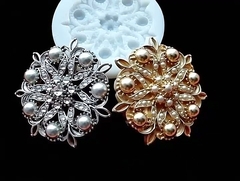 Силиконовый молд 