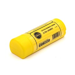 Салфетка синтетическая замша, в тубе, 41х33см (Россия) CH143