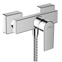 Смеситель для душа, хром Hansgrohe Vernis Shape 71650000