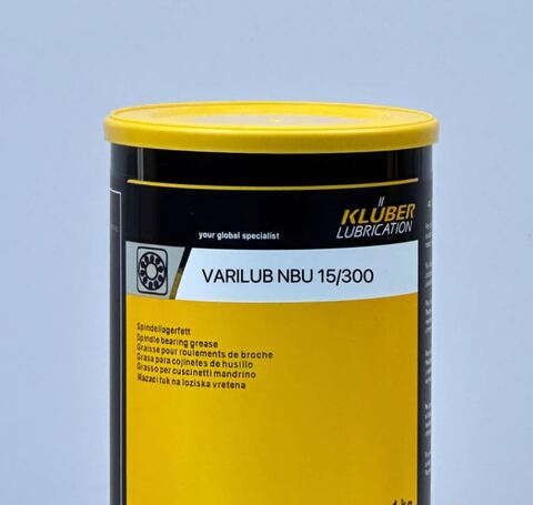KLUBER VARILUB NBU 15/300 - высокоскоростная смазка для подшипников - 1 кг