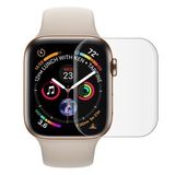 UV Защитное стекло 3D на весь экран 0.33мм Full Glue для Apple Watch 38 мм (Прозрачное)