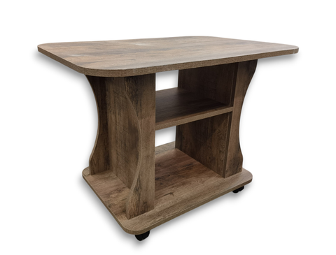 стол журнальный ДИПЛОМАТ (дуб самдал)