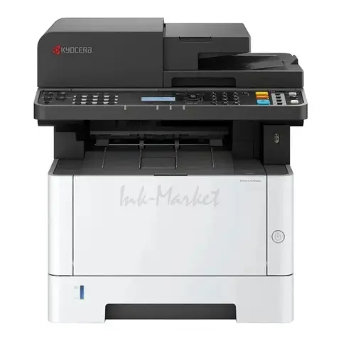 МФУ лазерный Kyocera ECOSYS MA4000x (А4, принтер, сканер, копир, 1200dpi, 40ppm, 1Gb, DADF50, Lan, USB) (110C143AX0) АЗИЯ