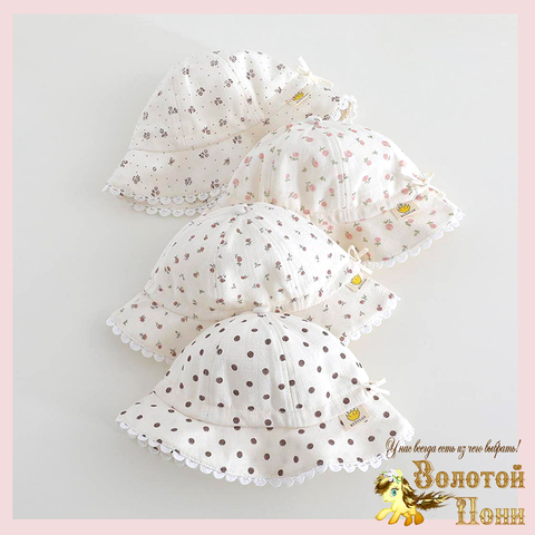 Панама хлопок д (1-4) 260325-KUK126