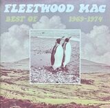 FLEETWOOD MAC: Best Of 1969-1974 (Виниловая пластинка)
