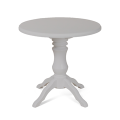 Стол обеденный Юпитер 80х80 (серый)