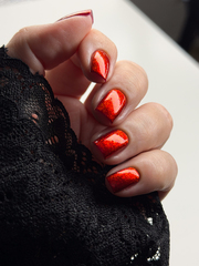 Лак для ногтей Не обманывайся, любовь моя. Я дьявол в человеческом обличии | Don’t be fooled, Love. I’m The Devil In Disguise